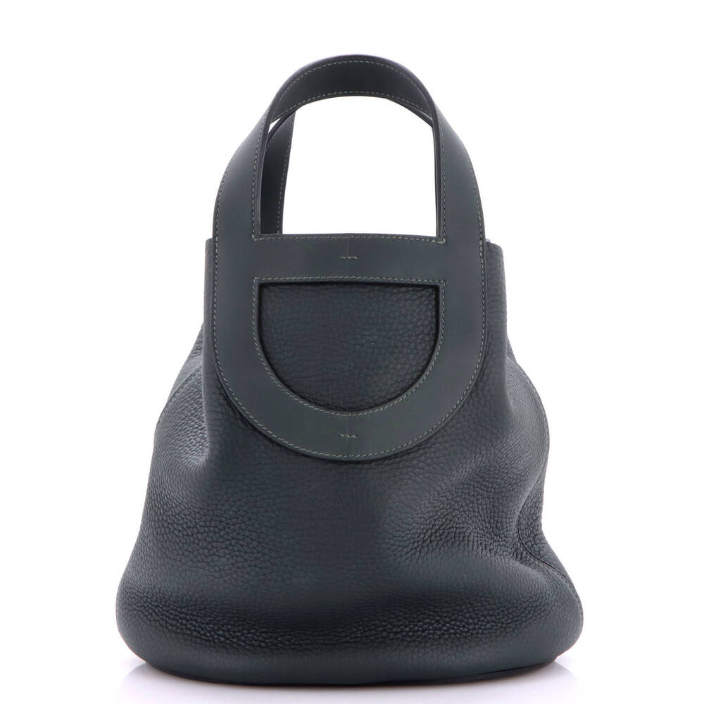 Hermes 23 In-The-Loop Bag Clemence with Swift
